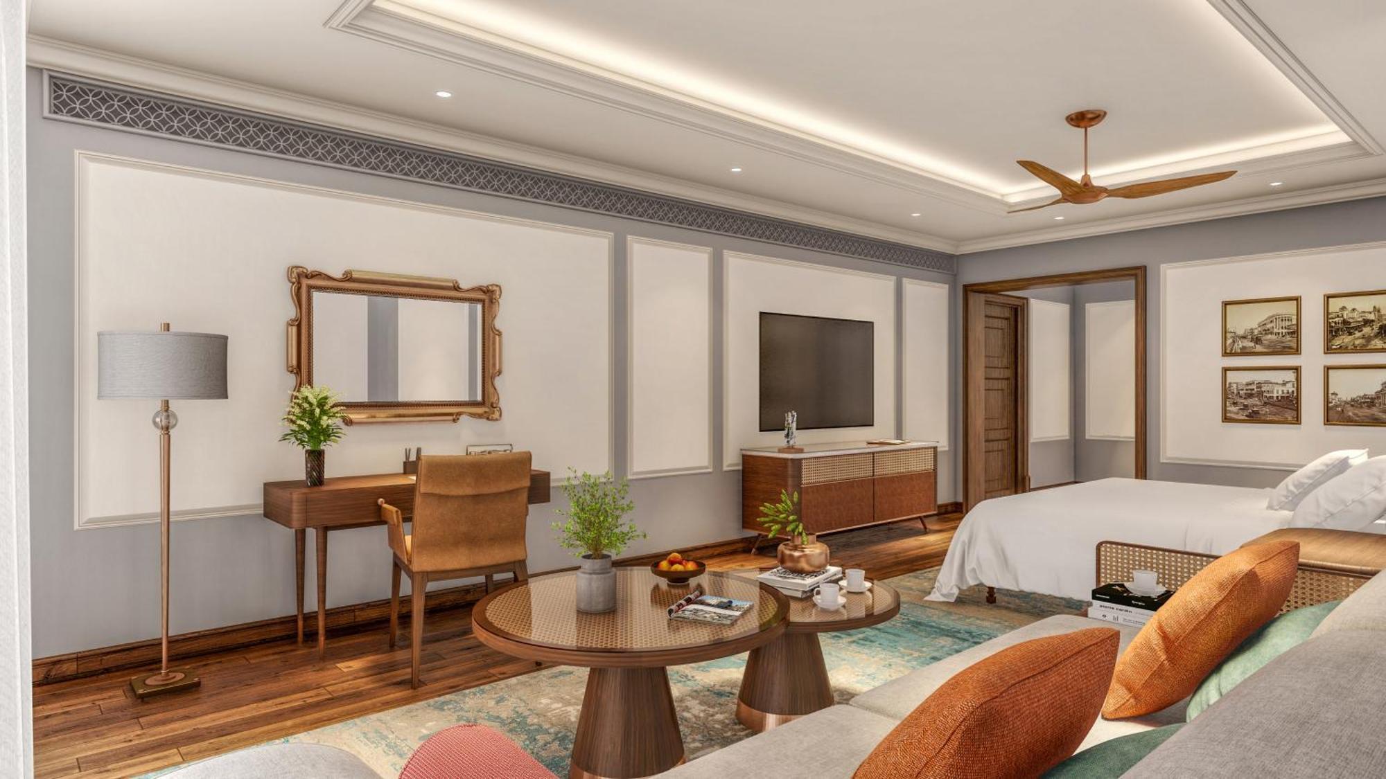 Ozen Mansion Kolkata Otel Dış mekan fotoğraf